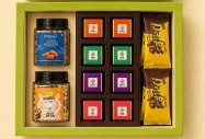 Dry Fruits Chocolate Dates Set Rs 799